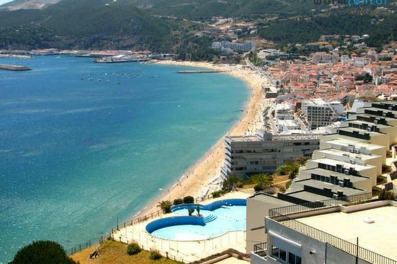 Sesimbra Oasis Apartment Екстериор снимка